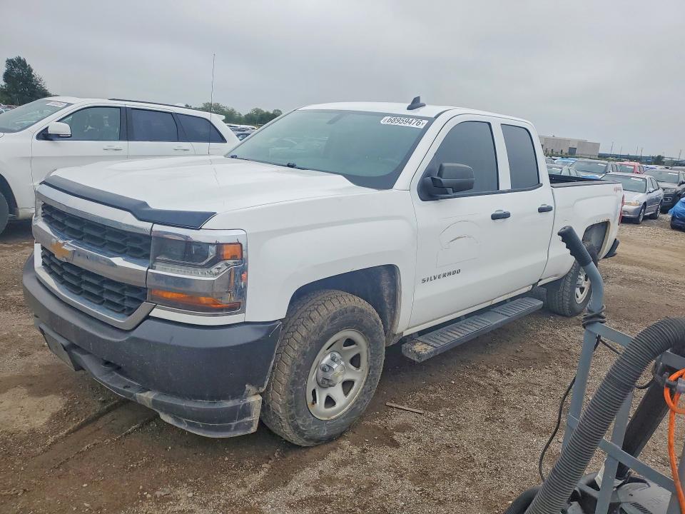 Aukcja sprzedaży 2017 Chevrolet Silverado, vin: 1GCVKNEH5HZ225310, numer aukcji: 68959476