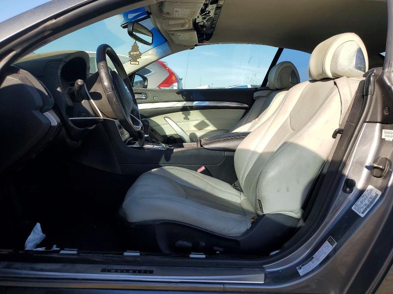 Aukcja sprzedaży 2010 Infiniti G37 Convertible, vin: JN1CV6FE7AM355118, numer aukcji: 69991806
