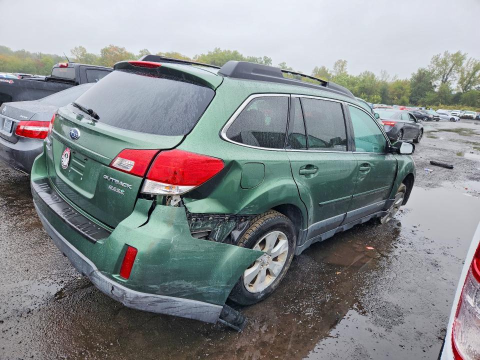 Продаж на аукціоні авто 2011 Subaru Outback, vin: 4S4BRBCC7B3431481, номер лоту: 69966906