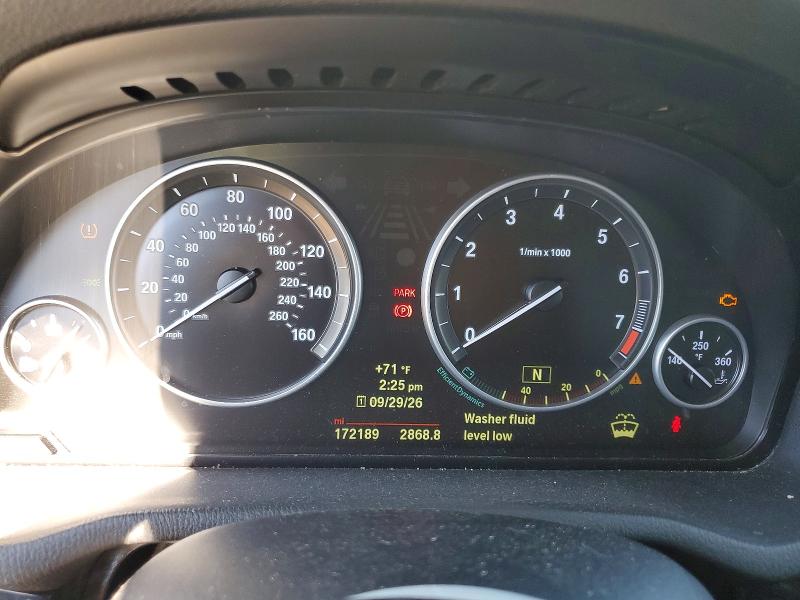 Продаж на аукціоні авто 2014 Bmw X3, vin: 5UXWX9C55E0D39640, номер лоту: 71033346