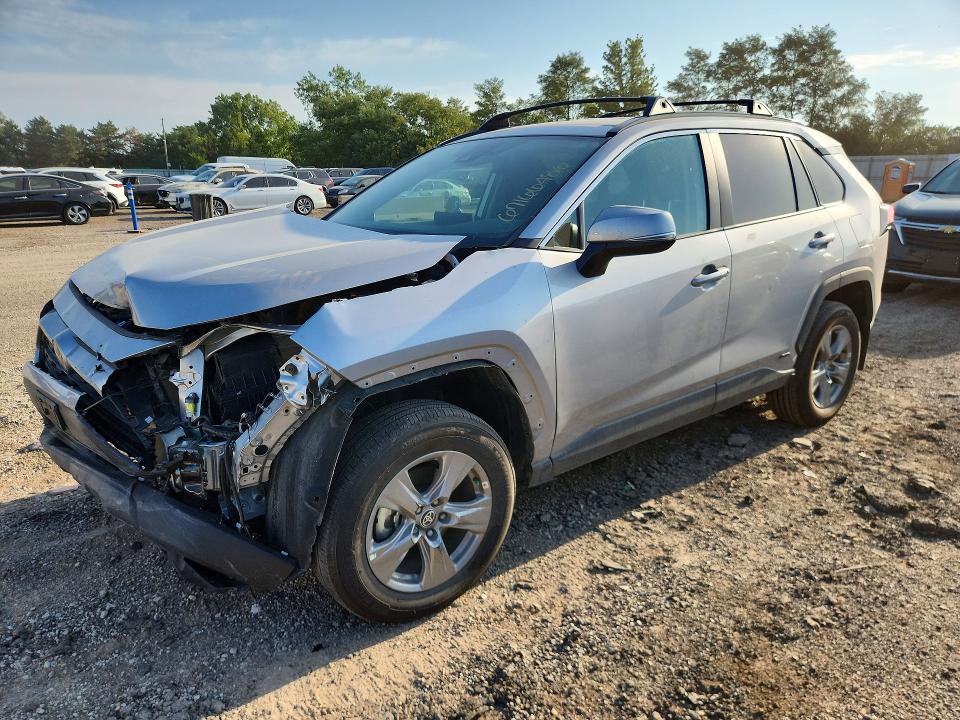 Продаж на аукціоні авто 2025 Toyota Rav4, vin: 4T3MWRFVXSU179573, номер лоту: 67166486