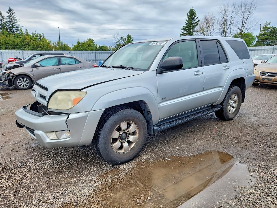 Aukcja sprzedaży 2003 Toyota 4runner, vin: JTEBU14R438007305, numer aukcji: 66433556