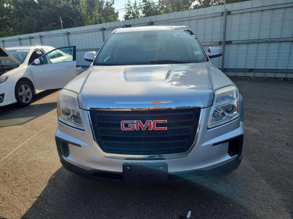 Продаж на аукціоні авто 2017 Gmc Terrain, vin: 2GKFLSEK4H6280018, номер лоту: 68144516