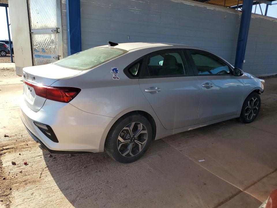 Auction sale of the 2021 Kia Forte, vin: 3KPF24AD9ME306446, lot number: 67357066
