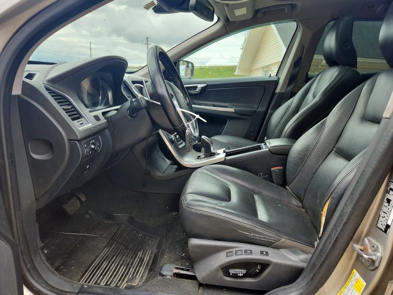 2015 Volvo Xc60 მანქანა იყიდება აუქციონზე, vin: YV4902RC0F2580036, აუქციონის ნომერი: 70995166
