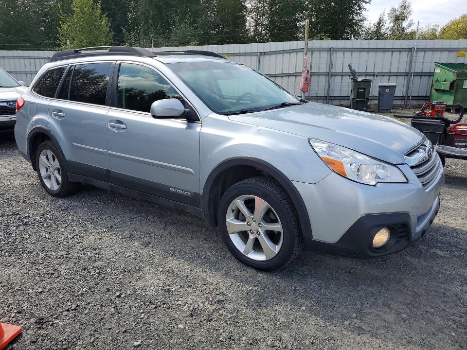 Aukcja sprzedaży 2014 Subaru Outback, vin: 4S4BRBDC1E3260746, numer aukcji: 68644636