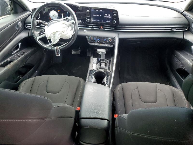 Aukcja sprzedaży 2022 Hyundai Elantra, vin: KMHLN4AG3NU289128, numer aukcji: 67906246
