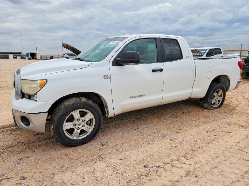 2007 Toyota Tundra მანქანა იყიდება აუქციონზე, vin: 5TFRT54147X009378, აუქციონის ნომერი: 69648156