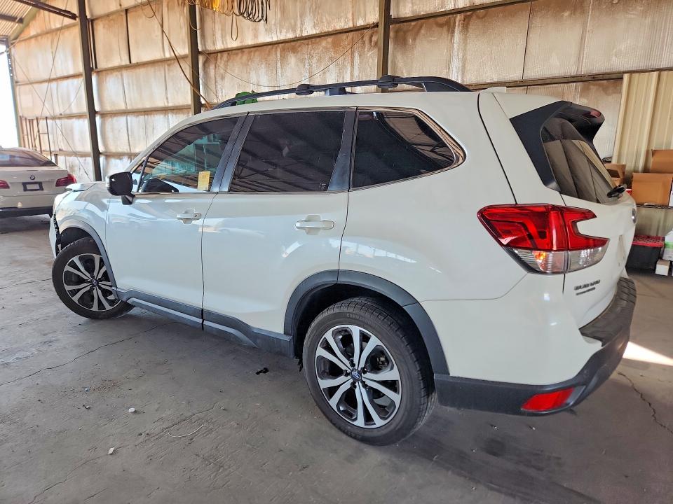 Aukcja sprzedaży 2020 Subaru Forester, vin: JF2SKAUC2LH553642, numer aukcji: 67207166