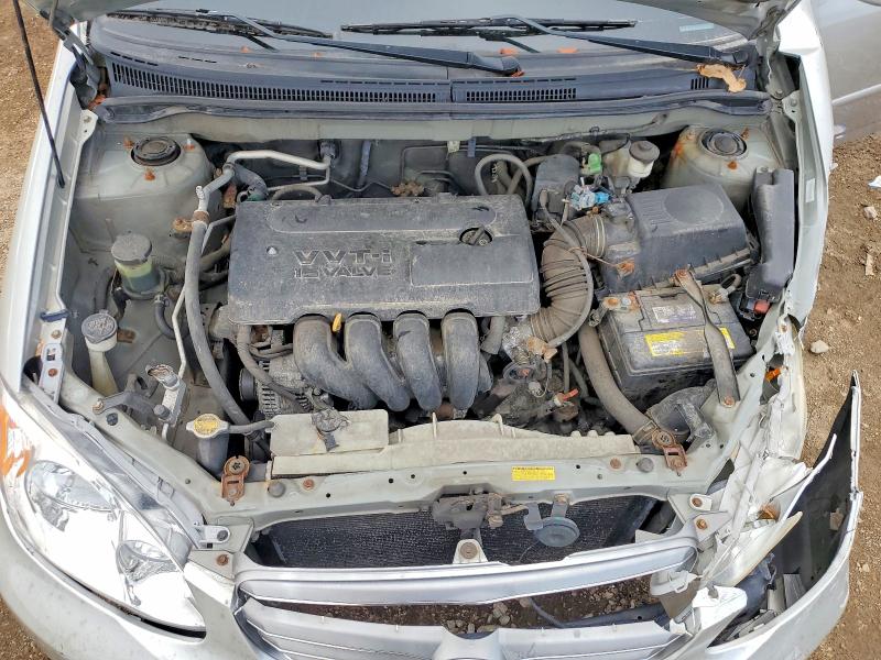 68877366 :رقم المزاد ، 1NXBR32EX3Z141899 vin ، 2003 Toyota Corolla مزاد بيع