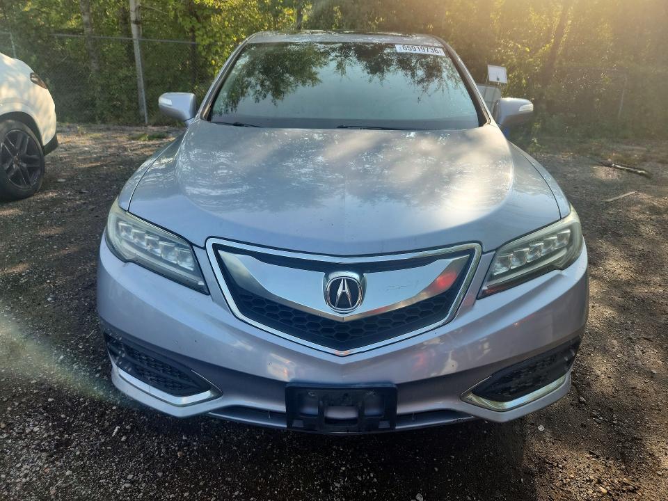 65919736 :رقم المزاد ، 5J8TB4H32GL802427 vin ، 2016 Acura Rdx مزاد بيع