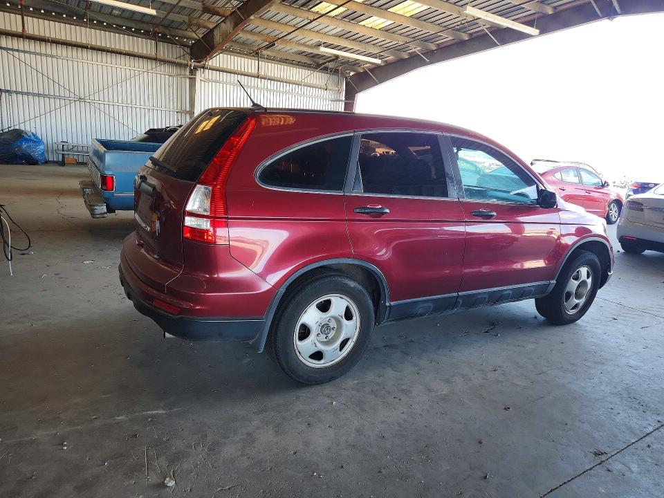 68307436 :رقم المزاد ، 5J6RE3H35AL044742 vin ، 2010 Honda Cr-v مزاد بيع