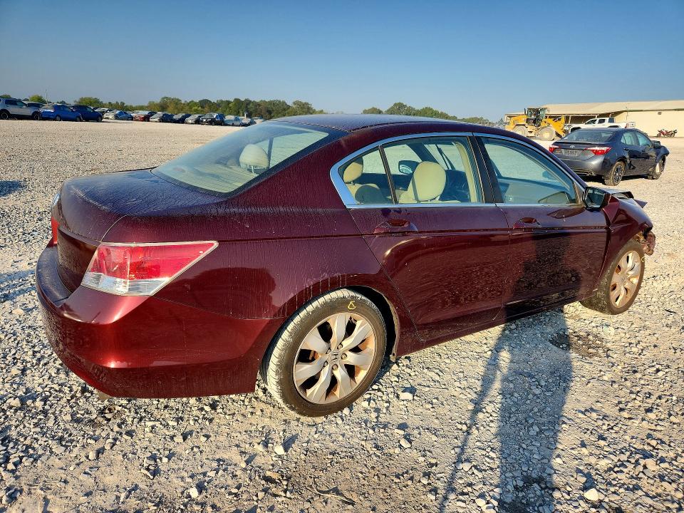 Продажа на аукционе авто 2009 Honda Accord, vin: 1HGCP26749A166149, номер лота: 69217576