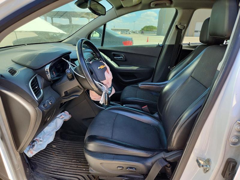 Aukcja sprzedaży 2018 Chevrolet Trax, vin: KL7CJLSB7JB691010, numer aukcji: 67720886