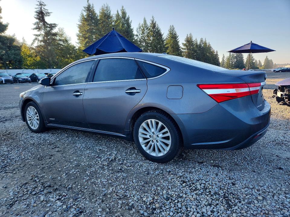 2014 Toyota Avalon Hybrid მანქანა იყიდება აუქციონზე, vin: 4T1BD1EB3EU023460, აუქციონის ნომერი: 69380106