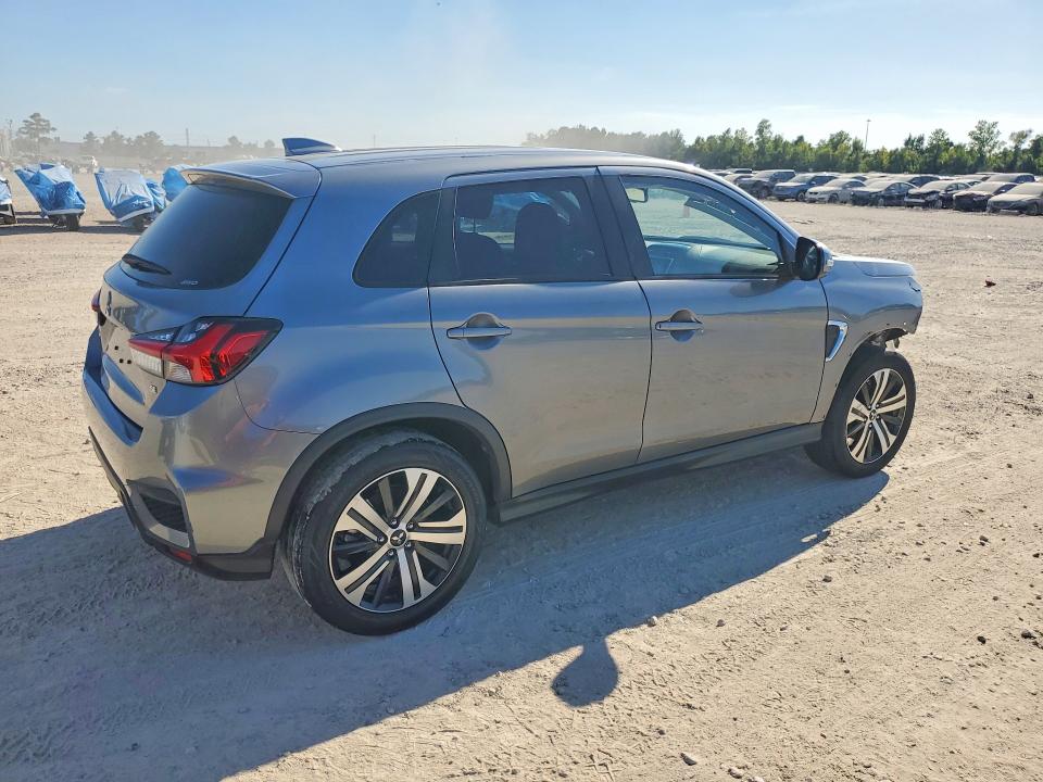 69862796 :رقم المزاد ، JA4ARUAU0TU016189 vin ، 2026 Mitsubishi Outlander Sport مزاد بيع