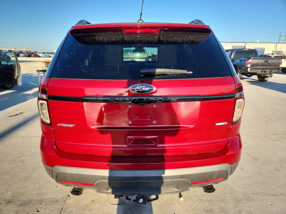 Aukcja sprzedaży 2014 Ford Explorer, vin: 1FM5K8GT2EGA88509, numer aukcji: 68163046
