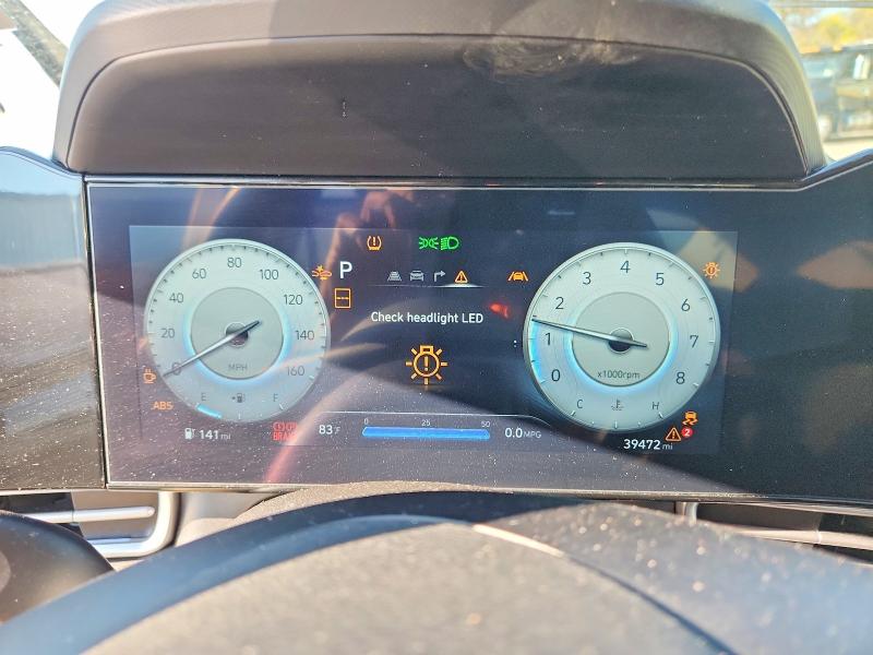 2024 Hyundai Elantra მანქანა იყიდება აუქციონზე, vin: KMHLM4DG3RU813723, აუქციონის ნომერი: 69721976