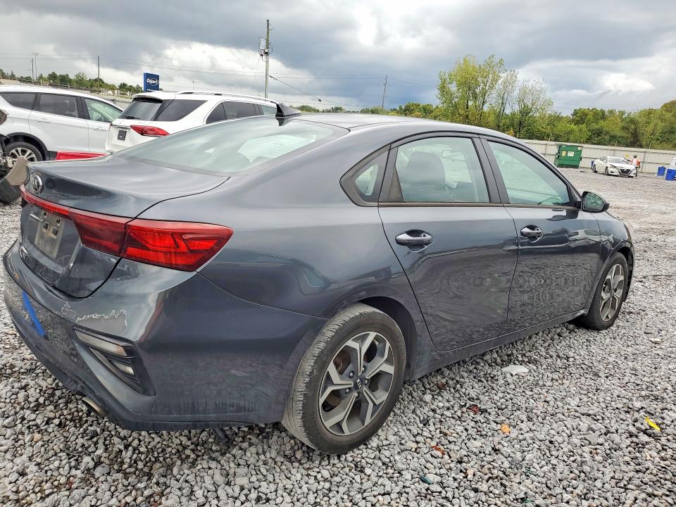 Aukcja sprzedaży 2021 Kia Forte, vin: 3KPF24AD5ME263370, numer aukcji: 68683986
