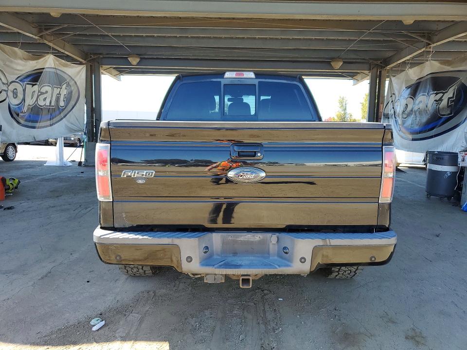 2011 Ford F150 მანქანა იყიდება აუქციონზე, vin: 1FTFW1ETXBFC10526, აუქციონის ნომერი: 70934266