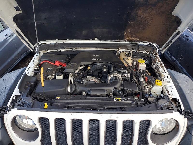 Продажа на аукционе авто 2020 Jeep Wrangler, vin: 1C4HJXCG8LW268751, номер лота: 66695906