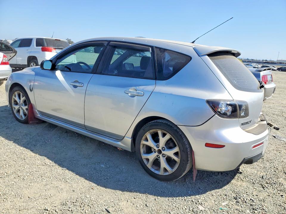 69427106 :رقم المزاد ، JM1BK344471687442 vin ، 2007 Mazda 3 مزاد بيع