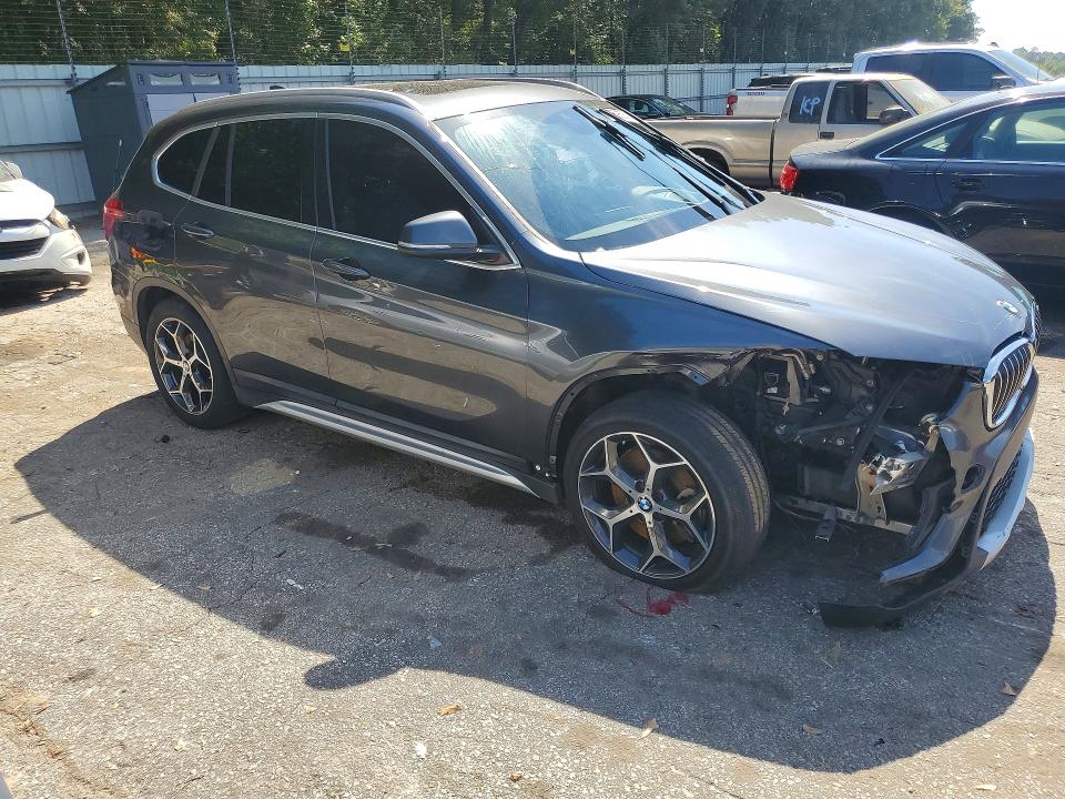 Продаж на аукціоні авто 2018 Bmw X1, vin: WBXHU7C37J5L08814, номер лоту: 70569536