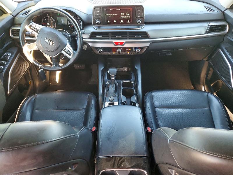 67343026 :رقم المزاد ، 5XYP24HC7LG054845 vin ، 2020 Kia Telluride مزاد بيع