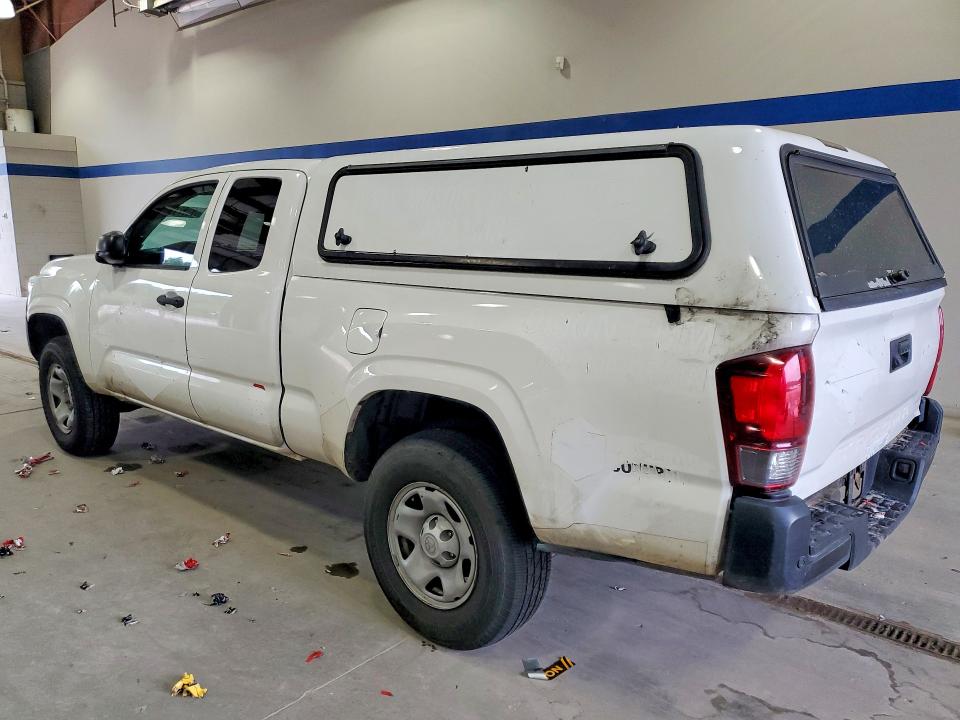 Aukcja sprzedaży 2022 Toyota Tacoma, vin: 3TYRX5GN3NT049932, numer aukcji: 69628126
