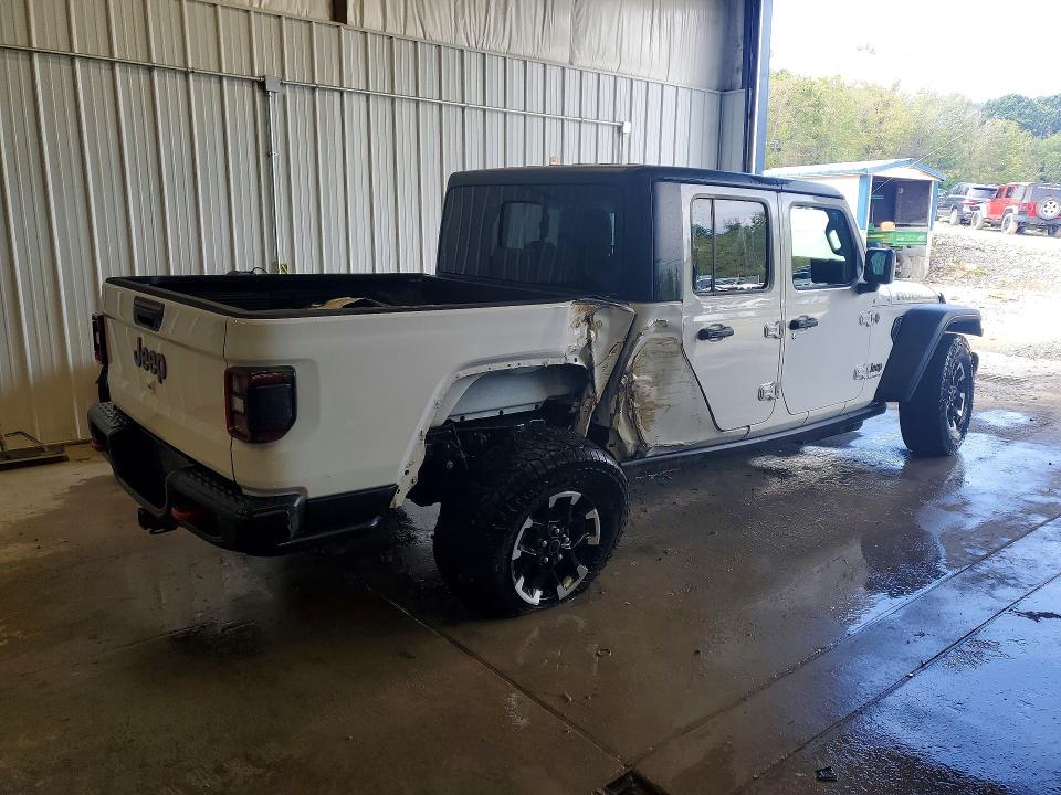 Продаж на аукціоні авто 2026 Jeep Gladiator, vin: 1C6RJTBG9TL165118, номер лоту: 69961016