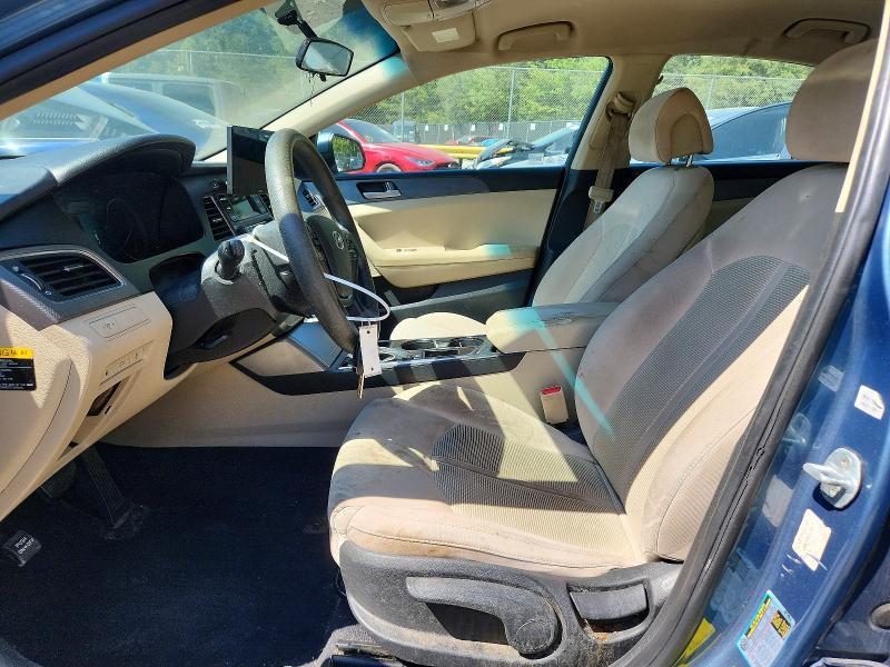 Продажа на аукционе авто 2017 Hyundai Sonata, vin: 5NPE24AF6HH534063, номер лота: 68927536