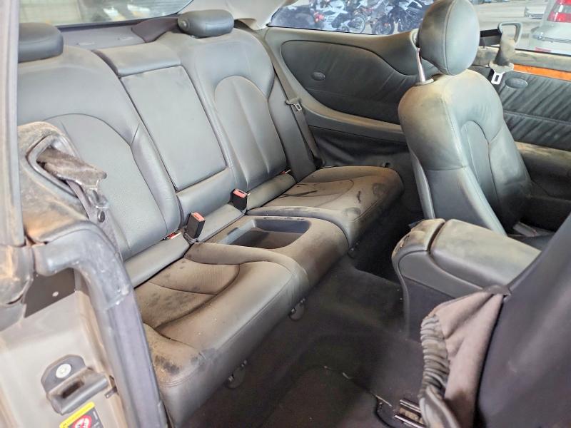 Aukcja sprzedaży 2004 Mercedes-benz Clk, vin: WDBTJ65J04F097541, numer aukcji: 68629256