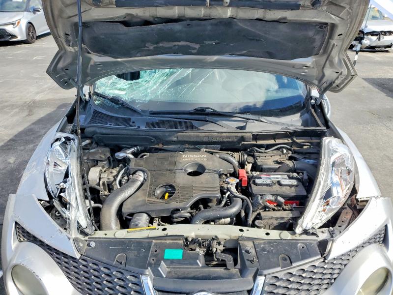 2012 Nissan Juke მანქანა იყიდება აუქციონზე, vin: JN8AF5MR5CT118240, აუქციონის ნომერი: 68054226