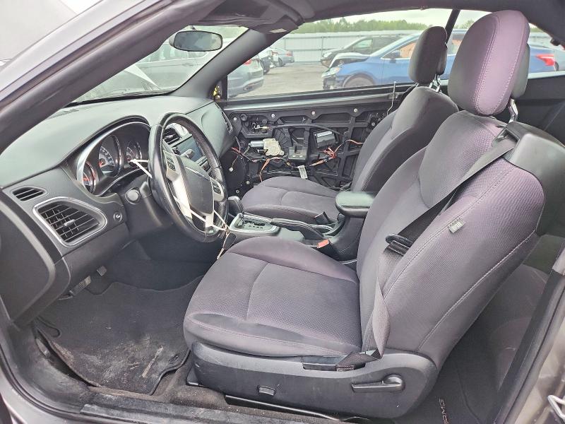 Auction sale of the 2013 Chrysler 200, vin: 1C3BCBEB5DN511352, lot number: 70277206