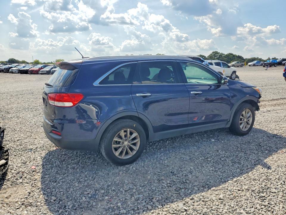 Продаж на аукціоні авто 2017 Kia Sorento, vin: 5XYPG4A52HG208835, номер лоту: 68935976
