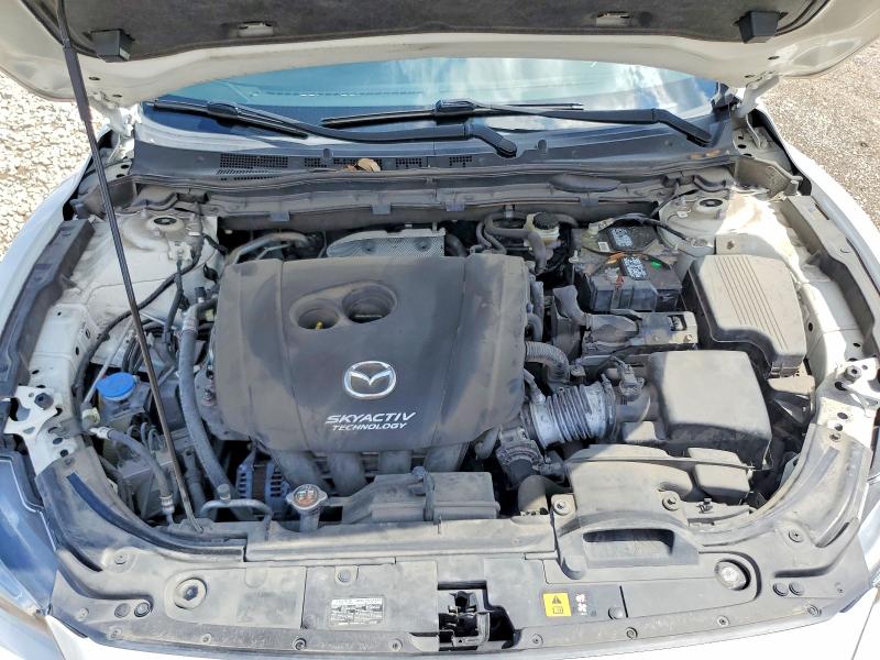 Aukcja sprzedaży 2017 Mazda 6, vin: JM1GL1U58H1149960, numer aukcji: 67977226