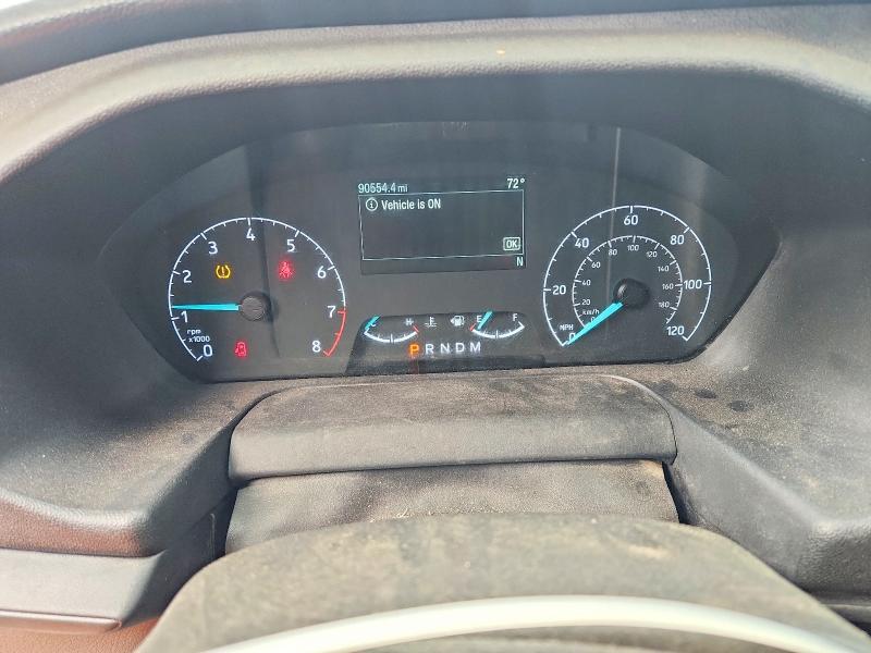67793196 :رقم المزاد ، 1FDDF6P82MKA77019 vin ، 2021 Ford Transit مزاد بيع
