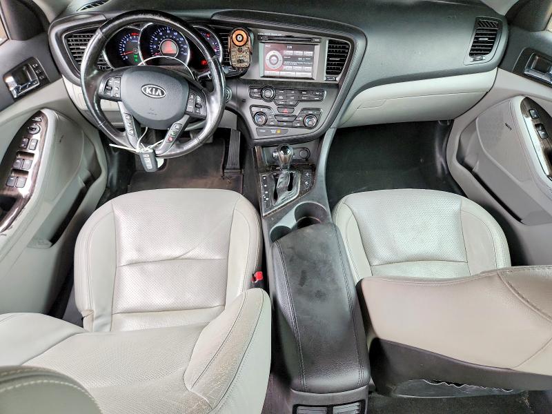 69332866 :رقم المزاد ، 5XXGN4A72CG023124 vin ، 2012 Kia Optima مزاد بيع