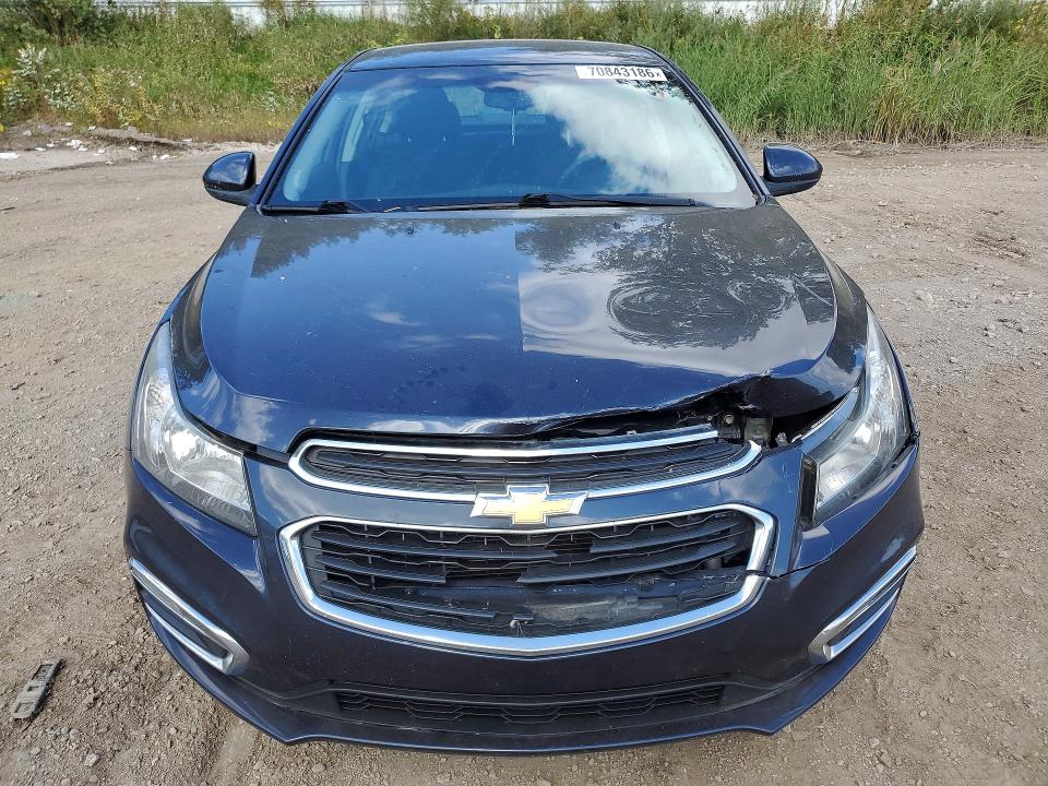 Продаж на аукціоні авто 2016 Chevrolet Cruze Limited, vin: 1G1PE5SB7G7155442, номер лоту: 70843186