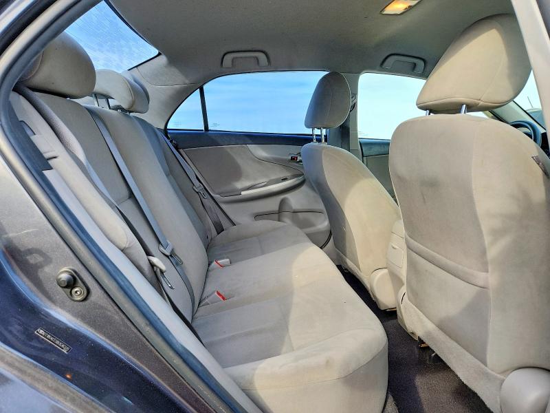 2011 Toyota Corolla მანქანა იყიდება აუქციონზე, vin: 2T1BU4EE5BC636320, აუქციონის ნომერი: 70277106