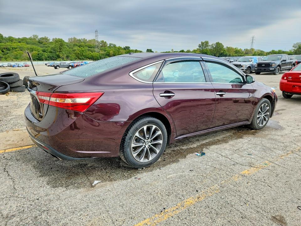 Продаж на аукціоні авто 2018 Toyota Avalon, vin: 4T1BK1EB2JU284000, номер лоту: 68675376