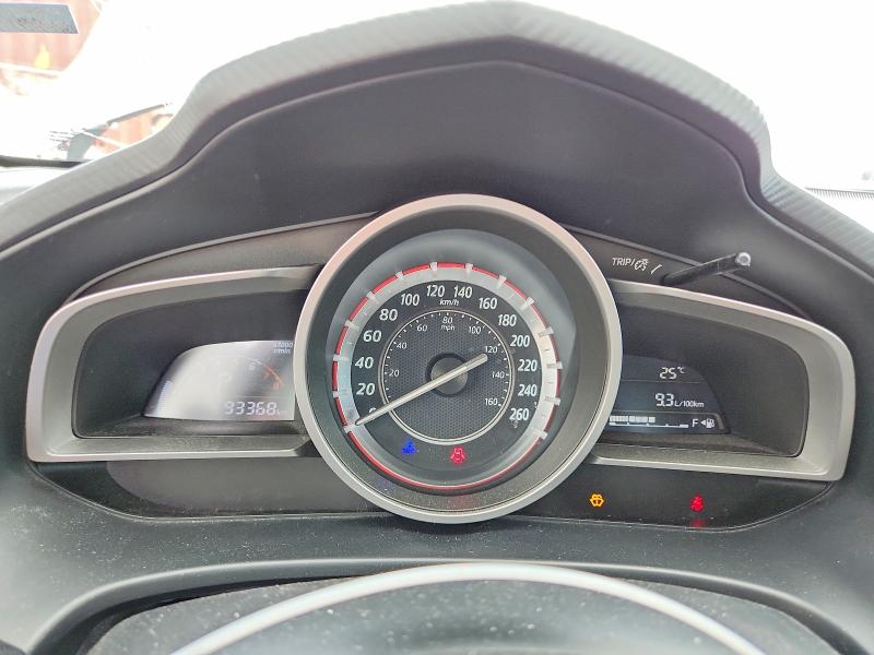 68996966 :رقم المزاد ، 3MZBM1V76FM194688 vin ، 2015 Mazda 3 مزاد بيع