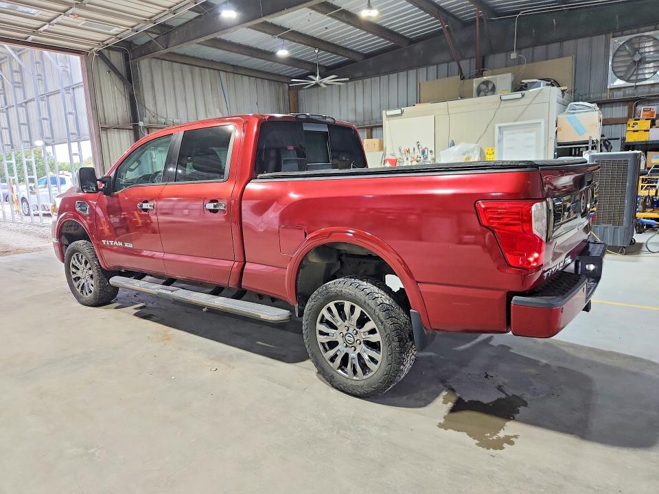 Aukcja sprzedaży 2016 Nissan Titan Xd, vin: 1N6BA1F45GN517312, numer aukcji: 69995386