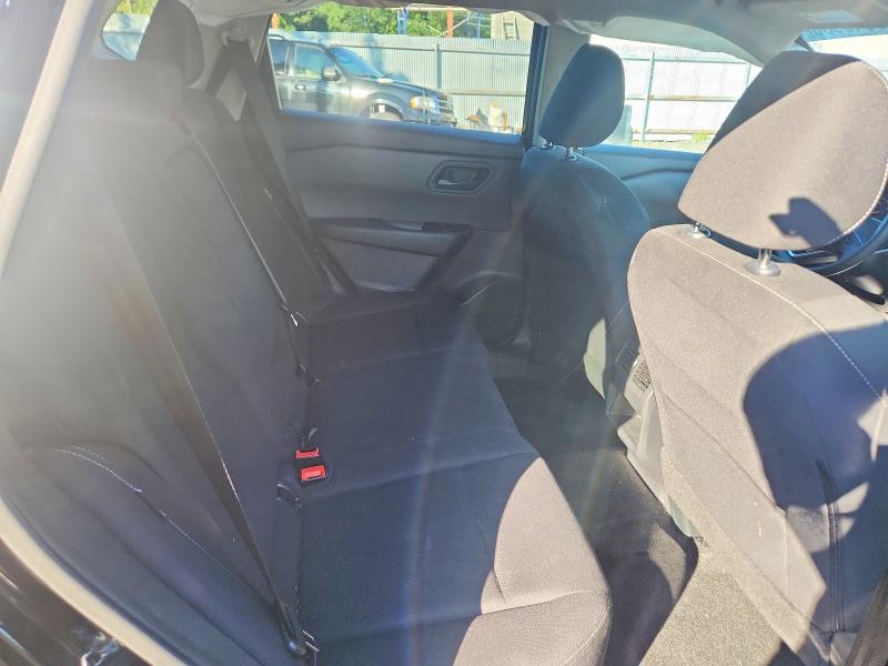 2024 Nissan Rogue მანქანა იყიდება აუქციონზე, vin: 5N1BT3AB2RC688897, აუქციონის ნომერი: 67840986