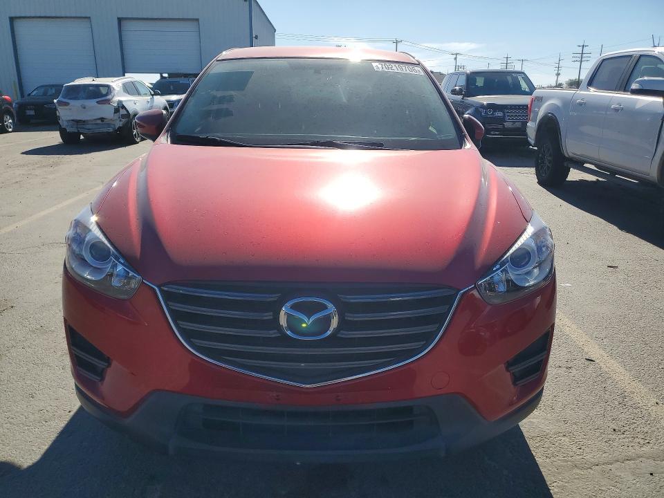 Продажа на аукционе авто 2016 Mazda Cx-5, vin: JM3KE4BY7G0831193, номер лота: 70219706