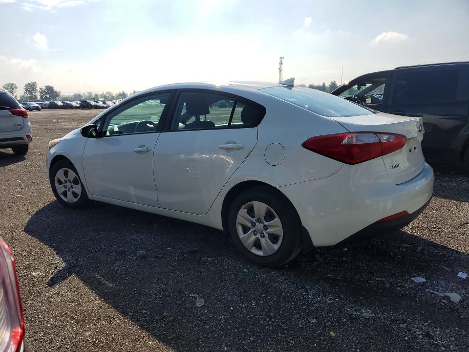 Aukcja sprzedaży 2016 Kia Forte, vin: KNAFK4A67G5604900, numer aukcji: 67291396