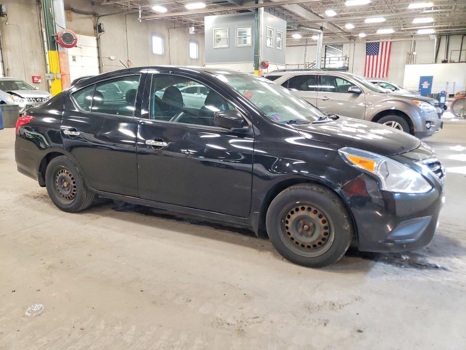 Aukcja sprzedaży 2015 Nissan Versa, vin: 3N1CN7AP7FL893298, numer aukcji: 69646556