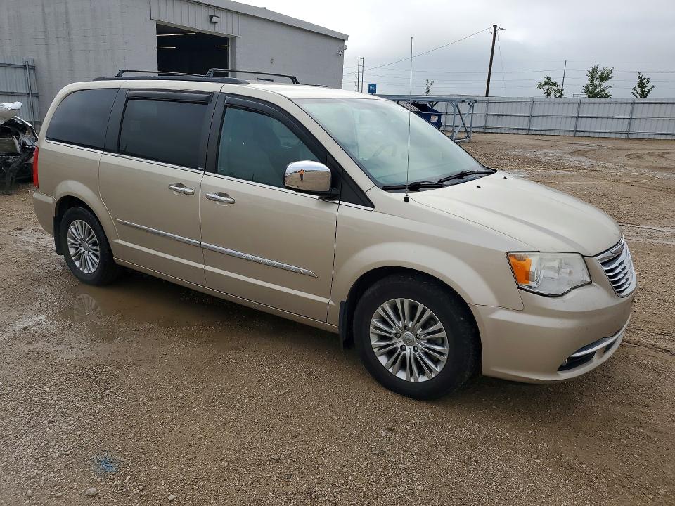 69531966 :رقم المزاد ، 2C4RC1CG4DR677206 vin ، 2013 Chrysler Town & Country مزاد بيع