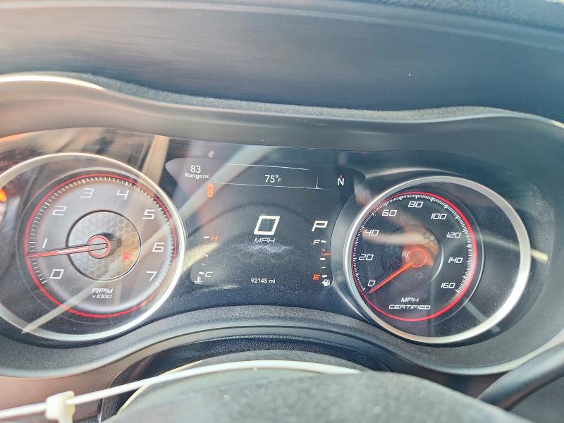 2019 Dodge Charger მანქანა იყიდება აუქციონზე, vin: 2C3CDXKT4KH730353, აუქციონის ნომერი: 66020656