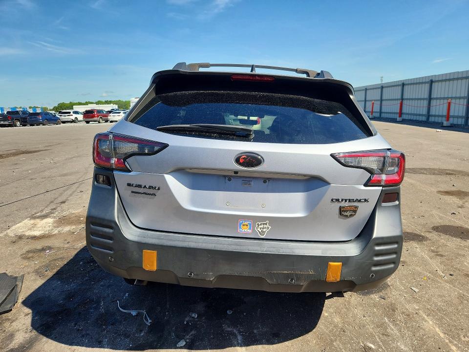 Продажа на аукционе авто 2022 Subaru Outback, vin: 4S4BTGUD9N3192025, номер лота: 68396536